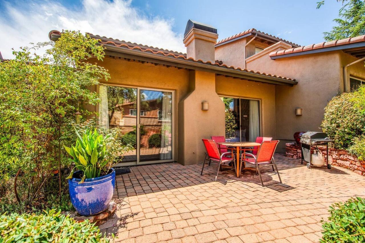 Uptown Sedona Gem: 3-Bed Townhome With Majestic Views And Central Location المظهر الخارجي الصورة
