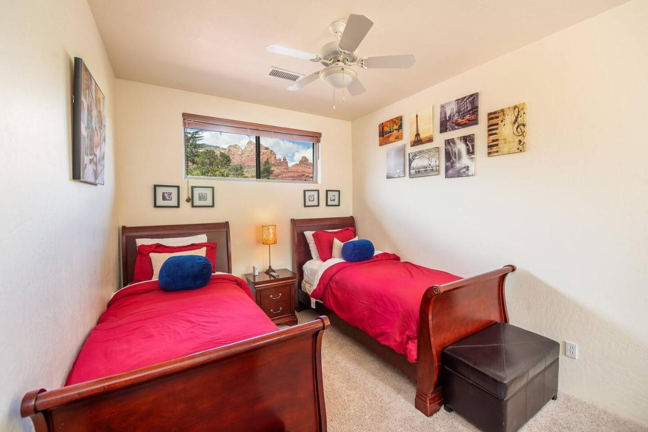 Uptown Sedona Gem: 3-Bed Townhome With Majestic Views And Central Location المظهر الخارجي الصورة
