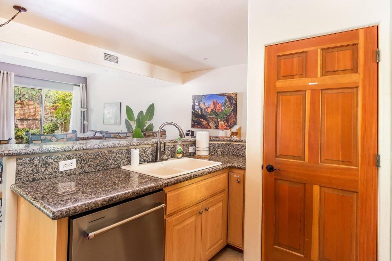 Uptown Sedona Gem: 3-Bed Townhome With Majestic Views And Central Location المظهر الخارجي الصورة